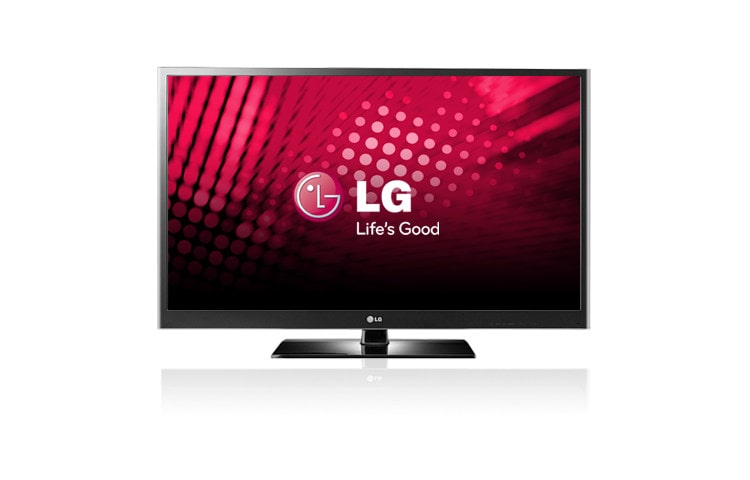 LG 60" (152cm) Full HD Plasma TV with Dual XD Engine, 60PV250