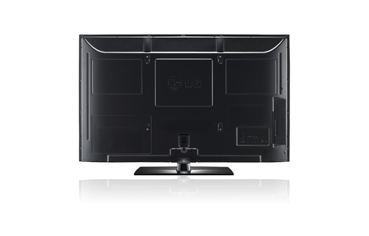 LG 60" (152cm) Full HD Plasma TV with Dual XD Engine, 60PV250