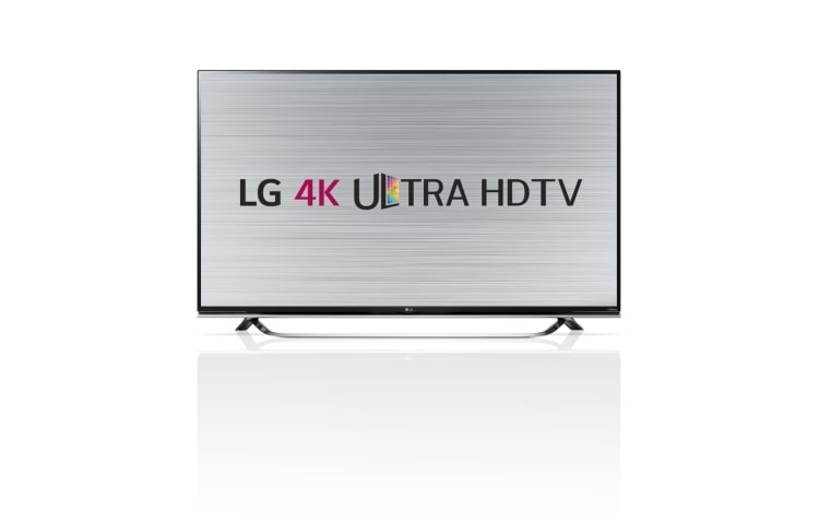 LG 60” (151cm) 4K ULTRA HD webOS 2.0 SMART TV+, 60UF850T