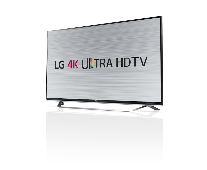 LG 60” (151cm) 4K ULTRA HD webOS 2.0 SMART TV+, 60UF850T