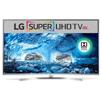 LG 60UH850T Super HD 4K TV