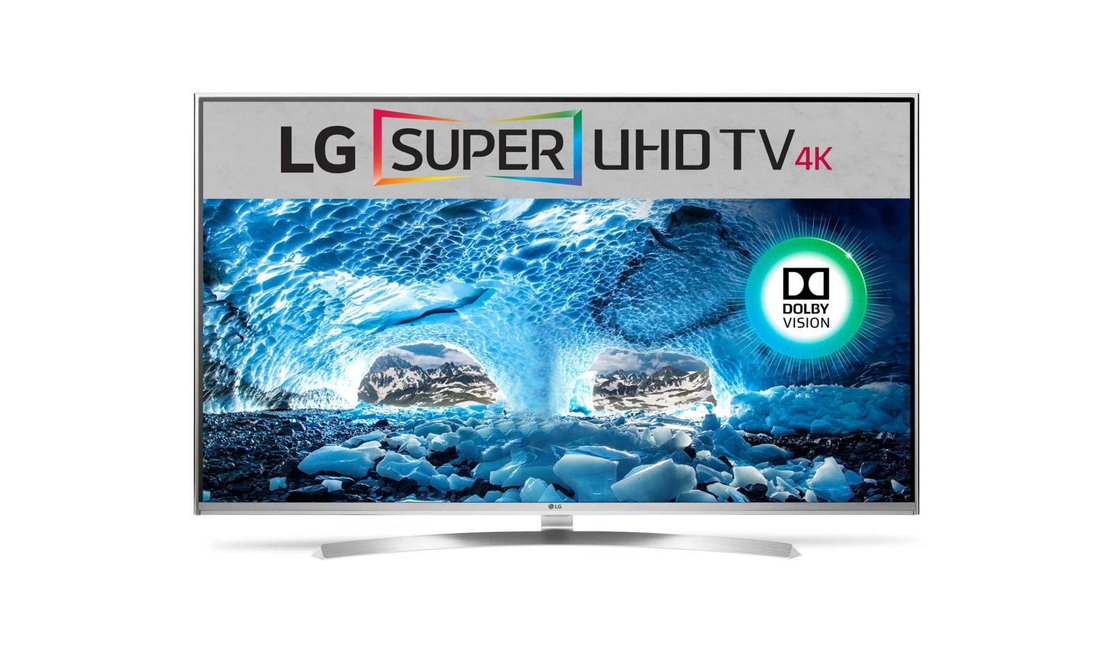 LG 60 inch LG SUPER UHD 4K TV, 60UH850T