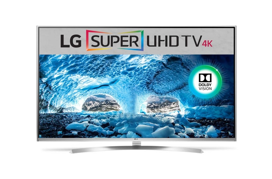 60 inch LG SUPER UHD 4K TV - 60UH850T | LG AU