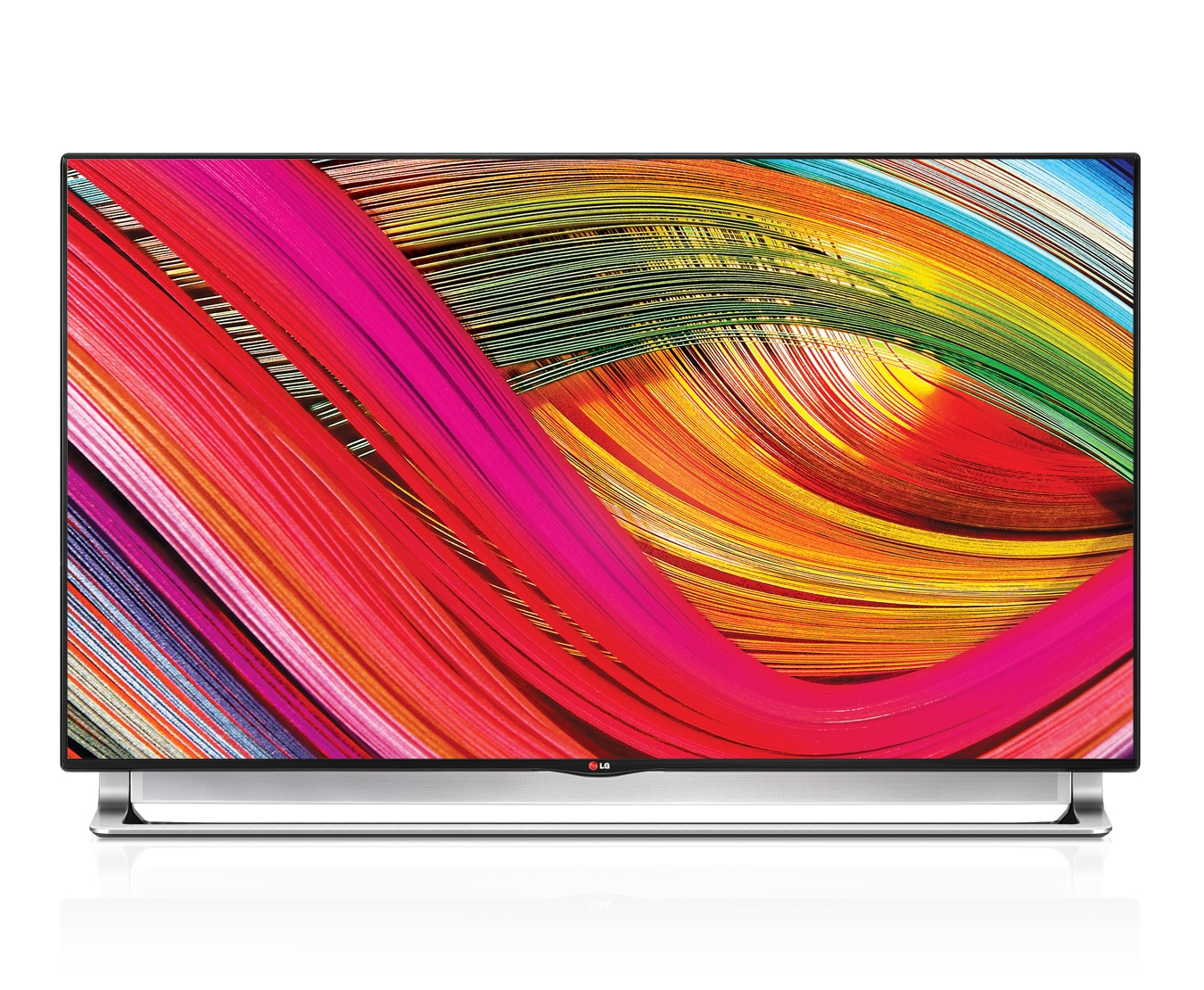 LG 65" (164cm) 4K Ultra HD Smart 3D LED LCD TV, 65LA9700