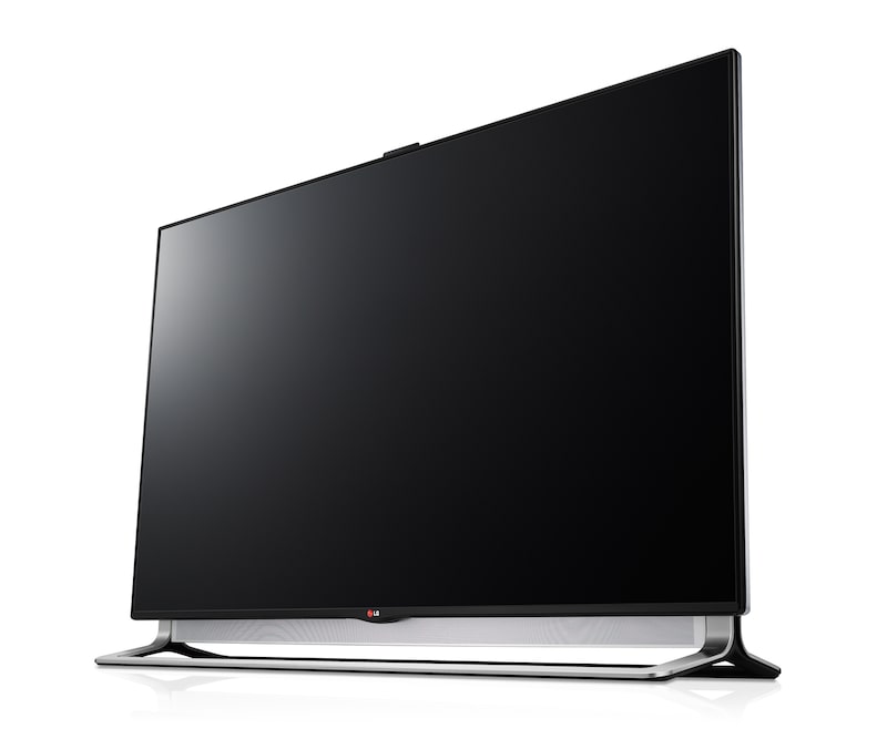 LG 65" (164cm) 4K Ultra HD Smart 3D LED LCD TV, 65LA9700