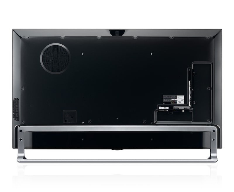 LG 65" (164cm) 4K Ultra HD Smart 3D LED LCD TV, 65LA9700