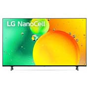 LG NanoCell TV NANO75 65 inch 4K Smart TV with HDR10 Pro, 65NANO75SQA