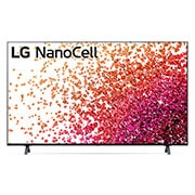 LG NANO75 Series 65 inch 4K TV w/ AI ThinQ®, 65NANO75TPA