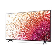 LG NANO75 Series 65 inch 4K TV w/ AI ThinQ®, 65NANO75TPA