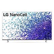 LG NANO77 Series 65 inch 4K TV w/ AI ThinQ®, 65NANO77TPA