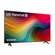 LG 65 Inch LG NanoCell NANO81 4K Smart TV, 65NANO81TSA