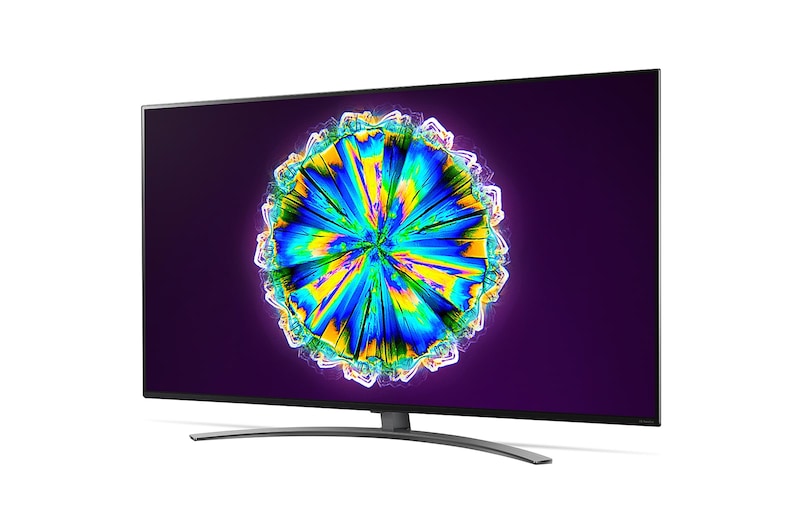 LG NANO86 Series 65 inch 4K TV w/ AI ThinQ®, 65NANO86TNA