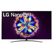 LG NANO91 Series 65 inch 4K TV w/ AI ThinQ®, 65NANO91TNA