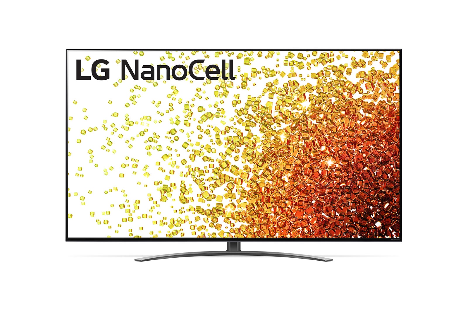 LG NANO91 Series 65 inch 4K TV w/ AI ThinQ®, 65NANO91TPA