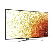 LG NANO91 Series 65 inch 4K TV w/ AI ThinQ®, 65NANO91TPA