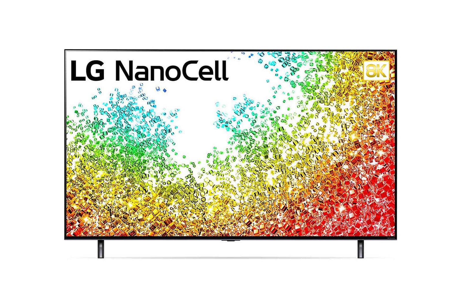 LG NANO95 Series 65 inch 8K TV w/ AI ThinQ®, 65NANO95TPA