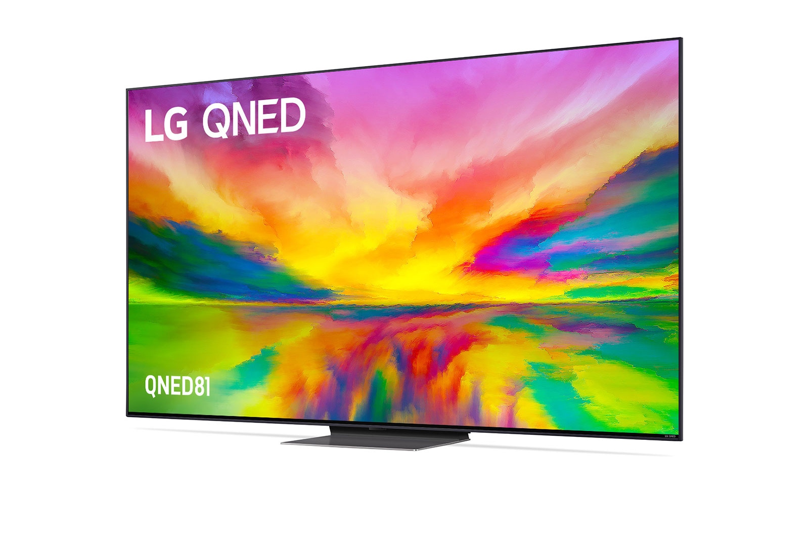 LG QNED TV QNED81 65 inch 4K Smart TV  , 65QNED81SRA