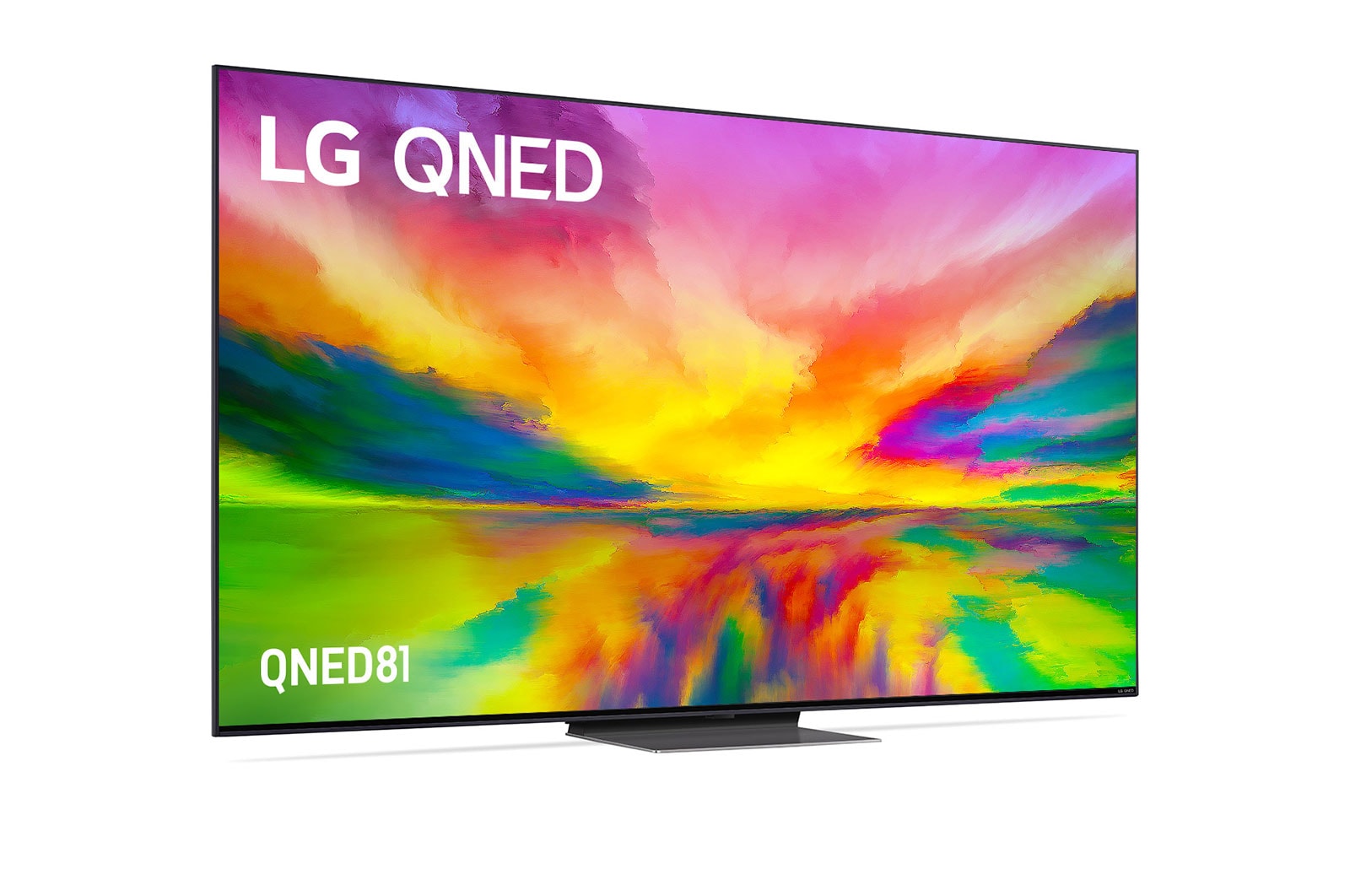 LG QNED TV QNED81 65 inch 4K Smart TV  , 65QNED81SRA