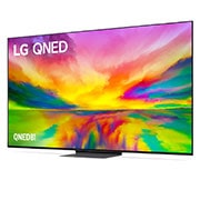 LG QNED TV QNED81 65 inch 4K Smart TV Quantum Dot NanoCell, 65QNED81SRA