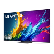 LG 65 inch LG QNED81 4K Smart TV, 65QNED81TSA