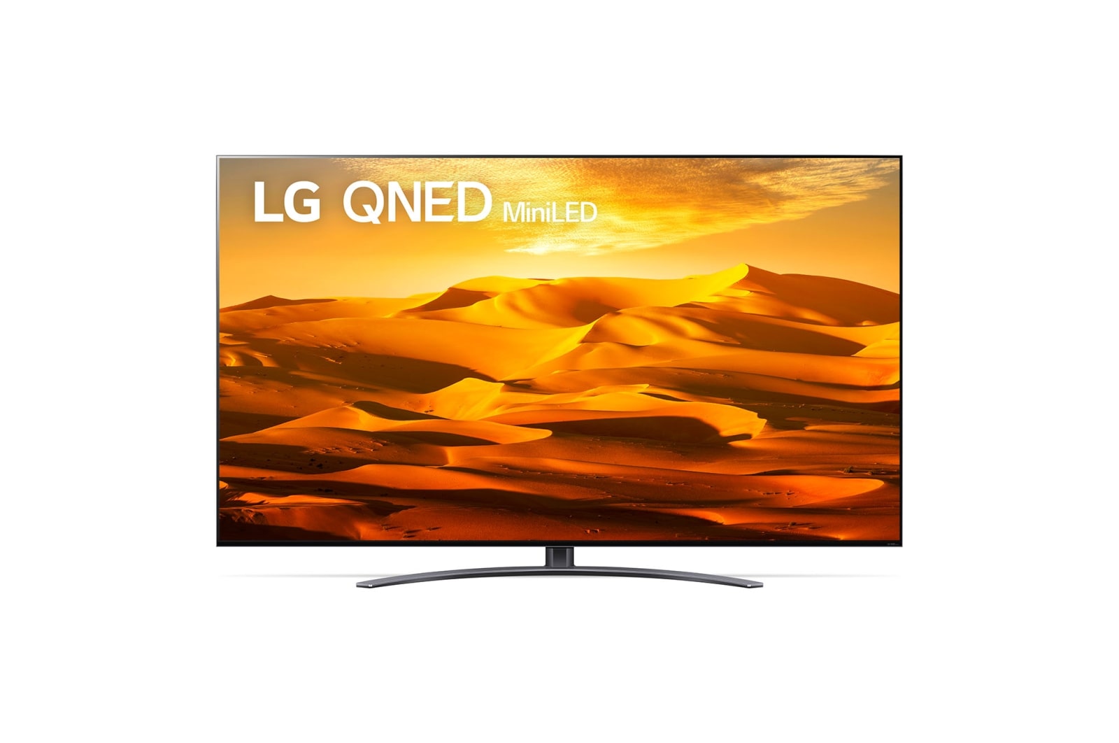 LG QNED TV QNED91 65 inch 4K Smart TV Quantum Dot NanoCell, 65QNED91SQA