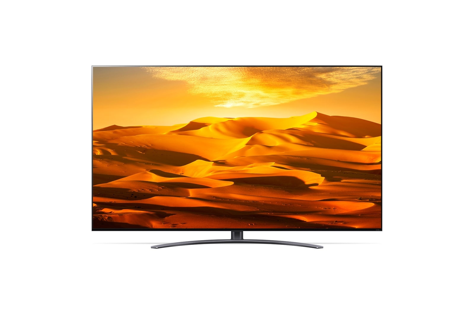 LG QNED TV QNED91 65 inch 4K Smart TV NanoCell, 65QNED91SQA