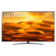 LG QNED TV QNED91 65 inch 4K Smart TV Quantum Dot NanoCell, 65QNED91SQA