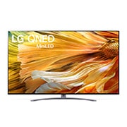 LG QNED91 Series 65 inch 4K TV w/ Quantum Dot, NanoCell & Mini LED Technology, 65QNED91TPA