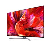 LG QNED96 Series 65 inch 8K TV w/ Quantum Dot, NanoCell & Mini LED Technology, 65QNED96TPA