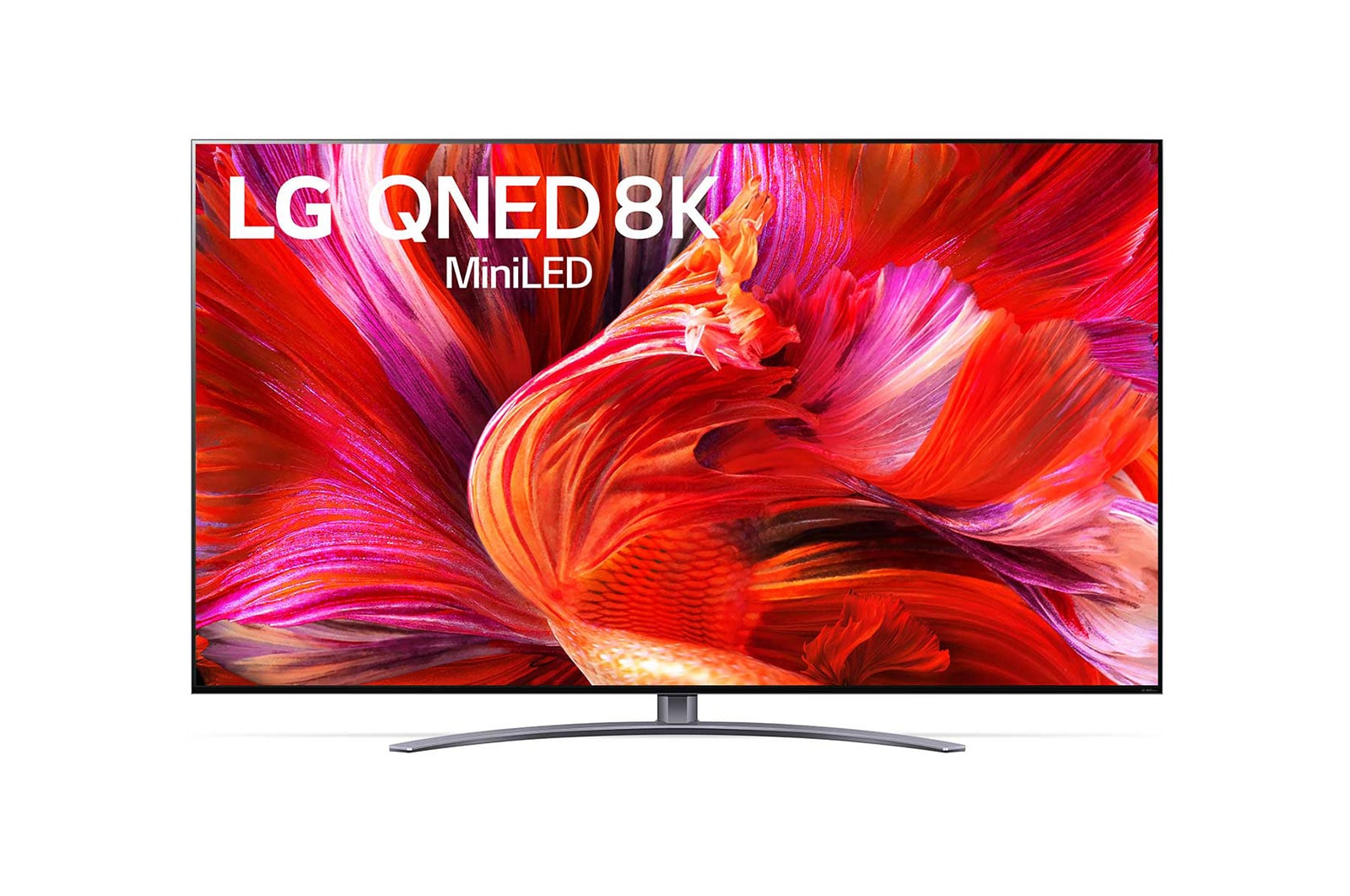 LG QNED96 Series 65 inch 8K TV w/ Quantum Dot, NanoCell & Mini LED Technology, 65QNED96TPA