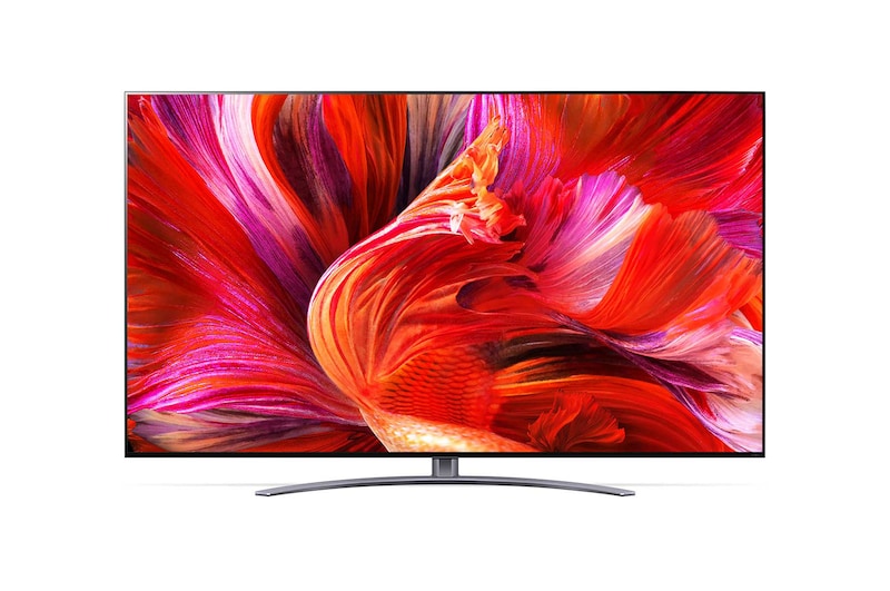 LG QNED96 Series 65 inch 8K TV w/ NanoCell & Mini LED Technology, 65QNED96TPA