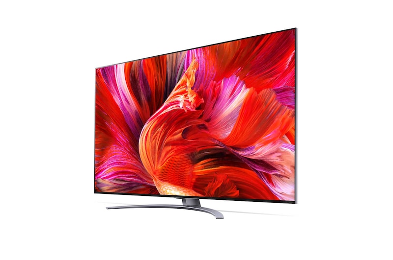 LG QNED96 Series 65 inch 8K TV w/ NanoCell & Mini LED Technology, 65QNED96TPA