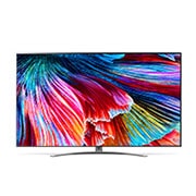 LG QNED99 Series 65 inch 8K TV w/ Quantum Dot, NanoCell & Mini LED Technology, 65QNED99TPB