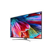 LG QNED99 Series 65 inch 8K TV w/ Quantum Dot, NanoCell & Mini LED Technology, 65QNED99TPB