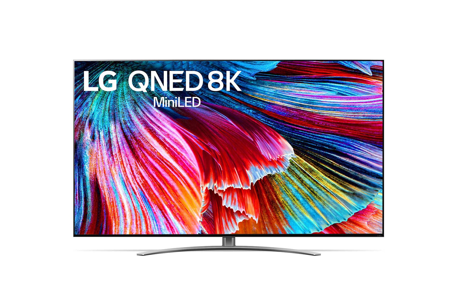 LG QNED99 Series 65 inch 8K TV w/ Quantum Dot, NanoCell & Mini LED Technology, 65QNED99TPB