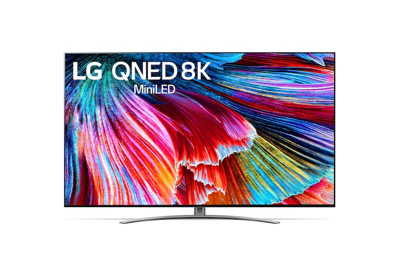 LG QNED99 Series 65 inch 8K TV w/ NanoCell & Mini LED Technology, 65QNED99TPB