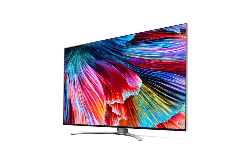 LG QNED99 Series 65 inch 8K TV w/ NanoCell & Mini LED Technology, 65QNED99TPB