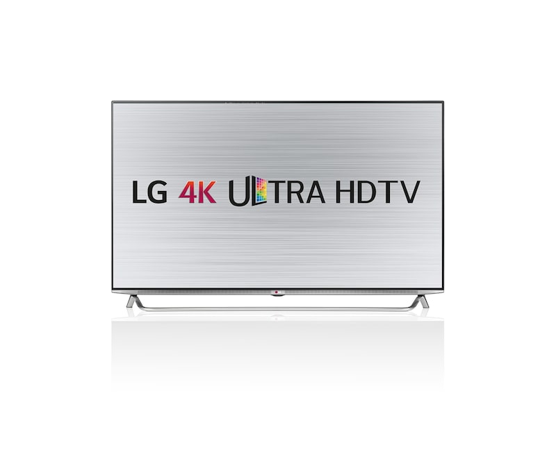LG 65” (164cm) 4K ULTRA HD WEBOS SMART TV , 65UB950T