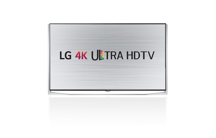 LG 65” 4K Ultra HD 200Hz webOS Smart TV, 65UB980T