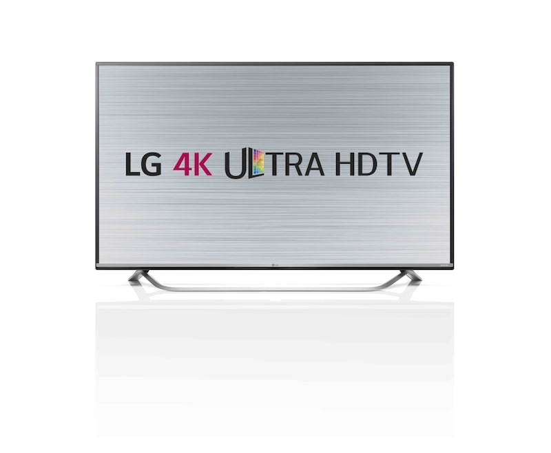 LG 65” (164cm) 4K ULTRA HD webOS 2.0 SMART TV+, 65UF770T