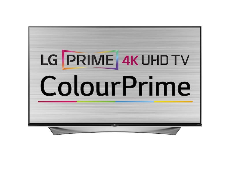 LG 65” (164CM) PRIME 4K UHD WITH COLOURPRIME & WEBOS 2.0 SMART+ TV, 65UF950T