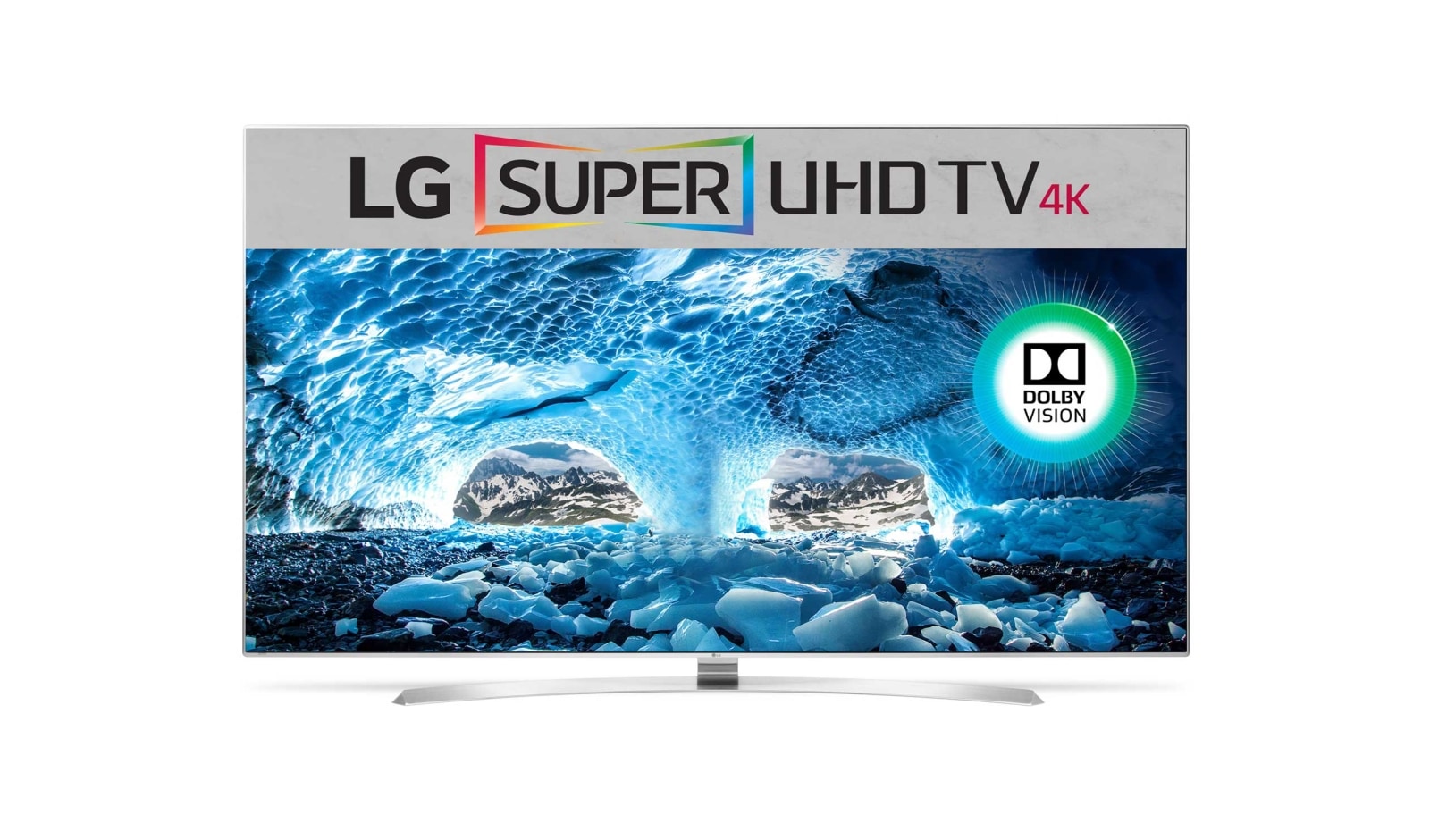 LG 65 inch LG SUPER UHD 4K TV, 65UH950T