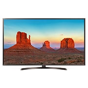 LG Smart 4K UHD TV 65 inch, 65UK6340PTF