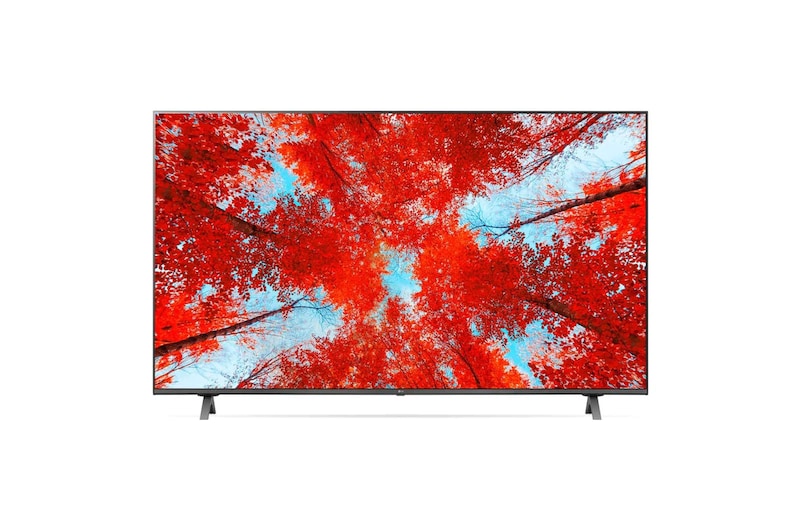 LG UHD TV UQ90 65 inch 4K Smart TV with AI Sound Pro, 65UQ9000PSD