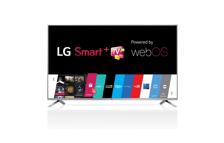 LG 70" (177cm) FULL HD 100HZ WEBOS SMART TV, 70LB6560