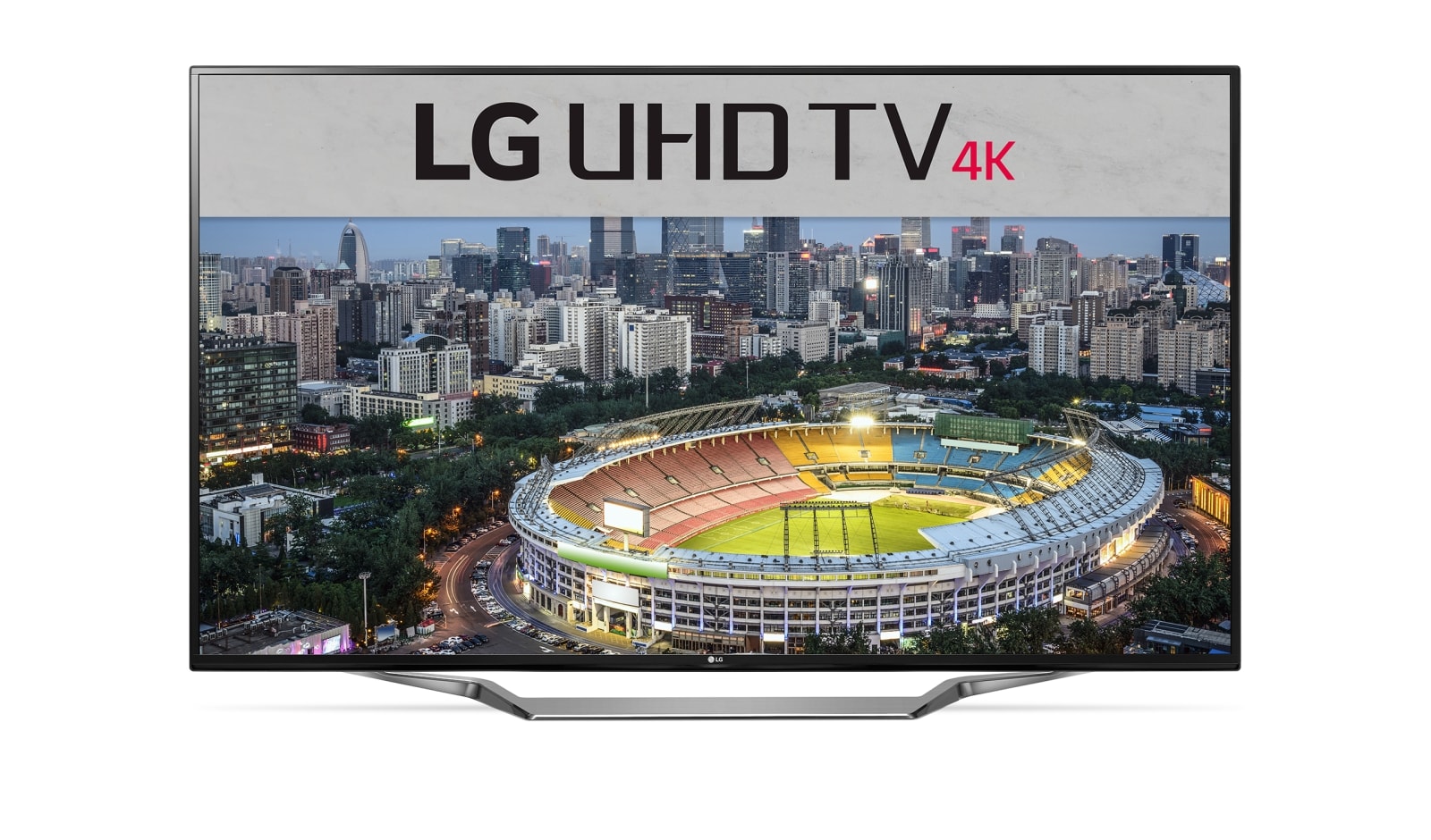 LG 70 inch LG 4K UHD Smart TV, 70UH635T