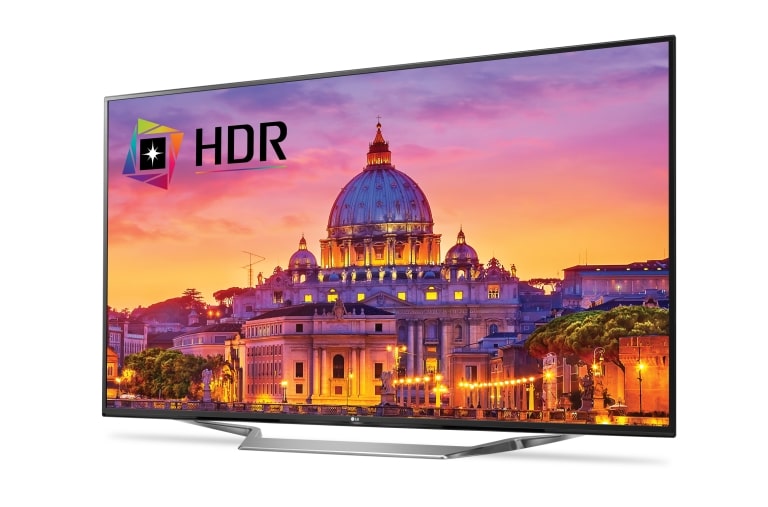 LG 70 inch LG 4K UHD Smart TV, 70UH635T