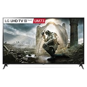 LG UHD 4K TV w Smart TV, Magic Remote & Google Assistant™, 70UM7300PTA