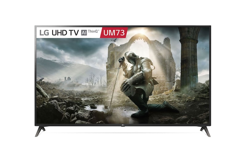 LG UHD 4K TV w Smart TV, Magic Remote & Google Assistant™, 70UM7300PTA