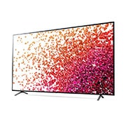 LG NANO75 Series 75 inch 4K TV w/ AI ThinQ®, 75NANO75TPA